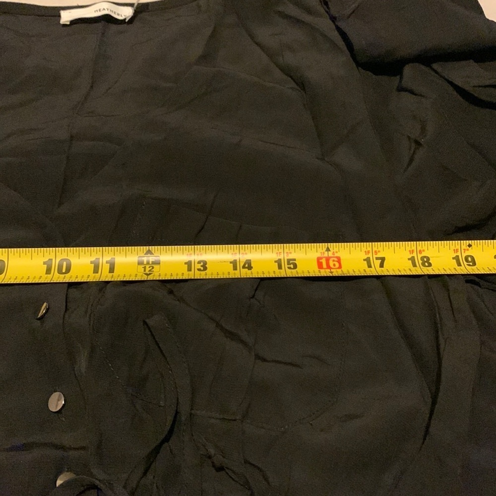 Heatherly Kaleigh Hazel Jumpsuit black S new without tag Stitch Fix Exclusive - Picture 13 of 13